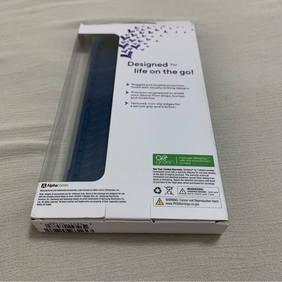 Samsung Galaxy A11 | Tuff Rugged Protective Case Metro by T-Mobile - Picture 9 of 13